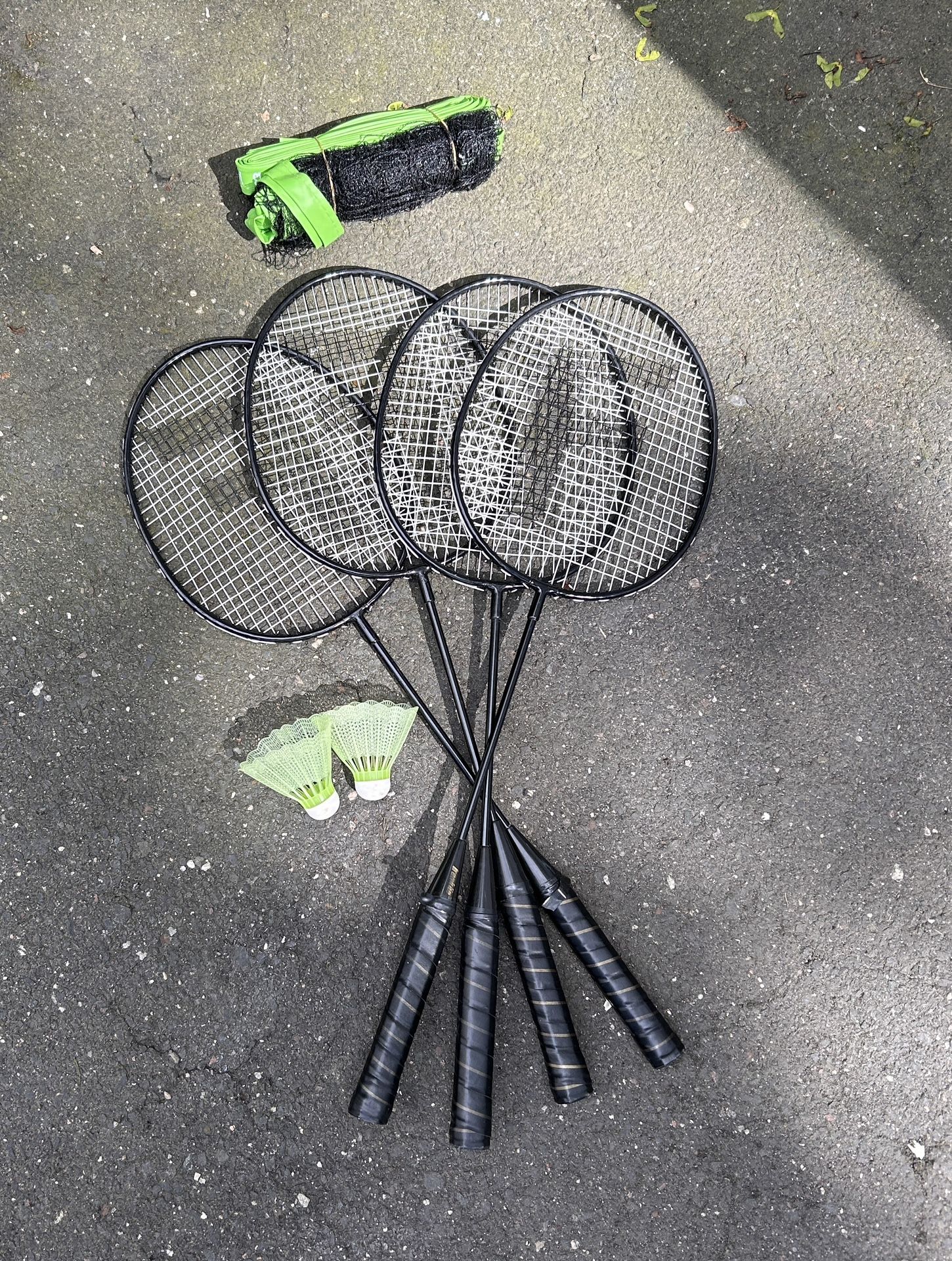 Badminton Set