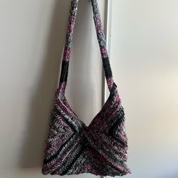 pink onix purse