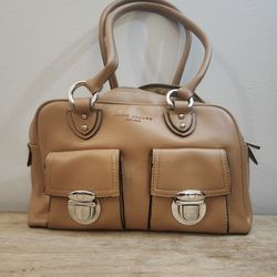 Vintage Marc Jacobs Handbag Medium Camel Color