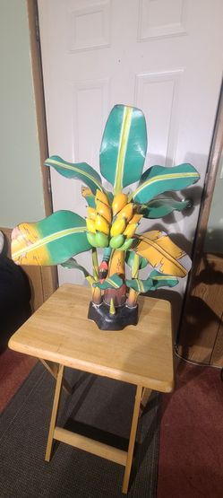 Carved Wood Sculpture
