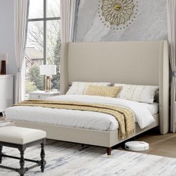 King Bed