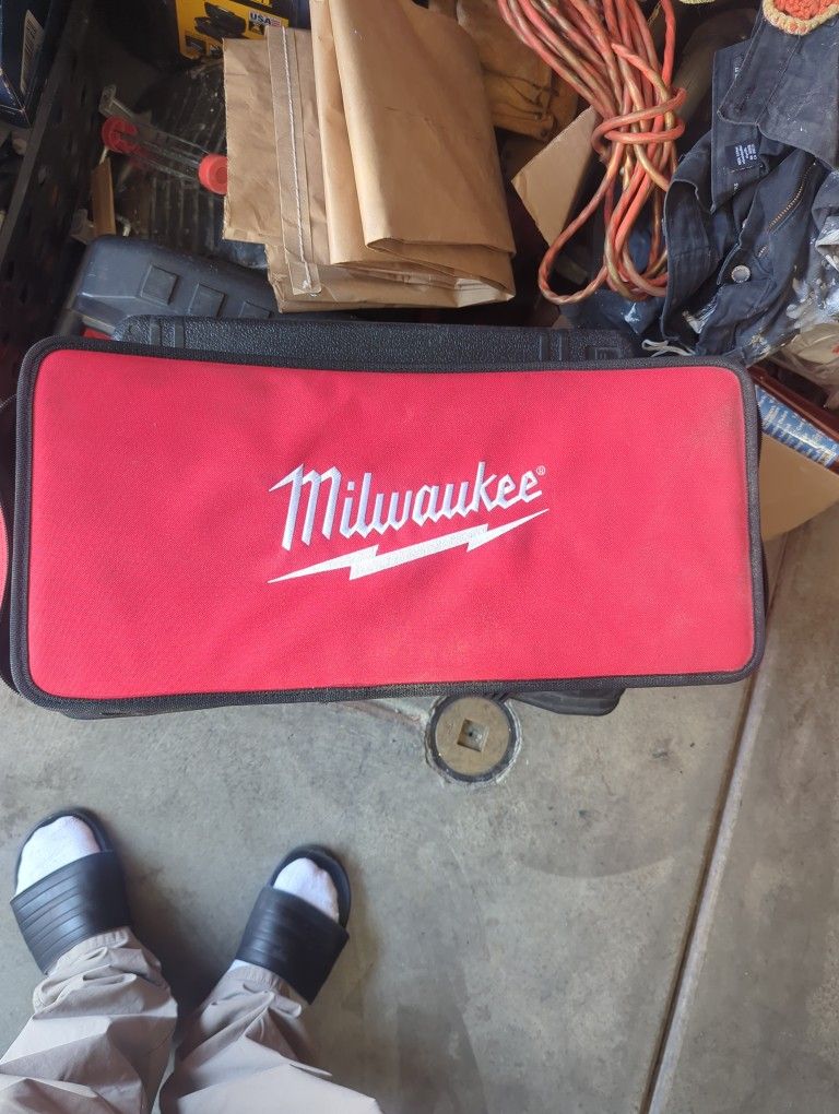 Milwaukee Tool Box / Bag