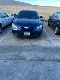 2008 Toyota Camry LE