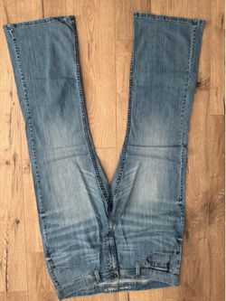 Cody James male jeans