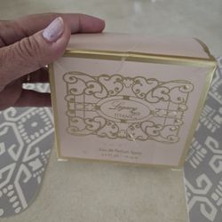 Titanic Perfume Vintage New In Box 