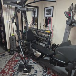 Gym Equipment  For $1400
