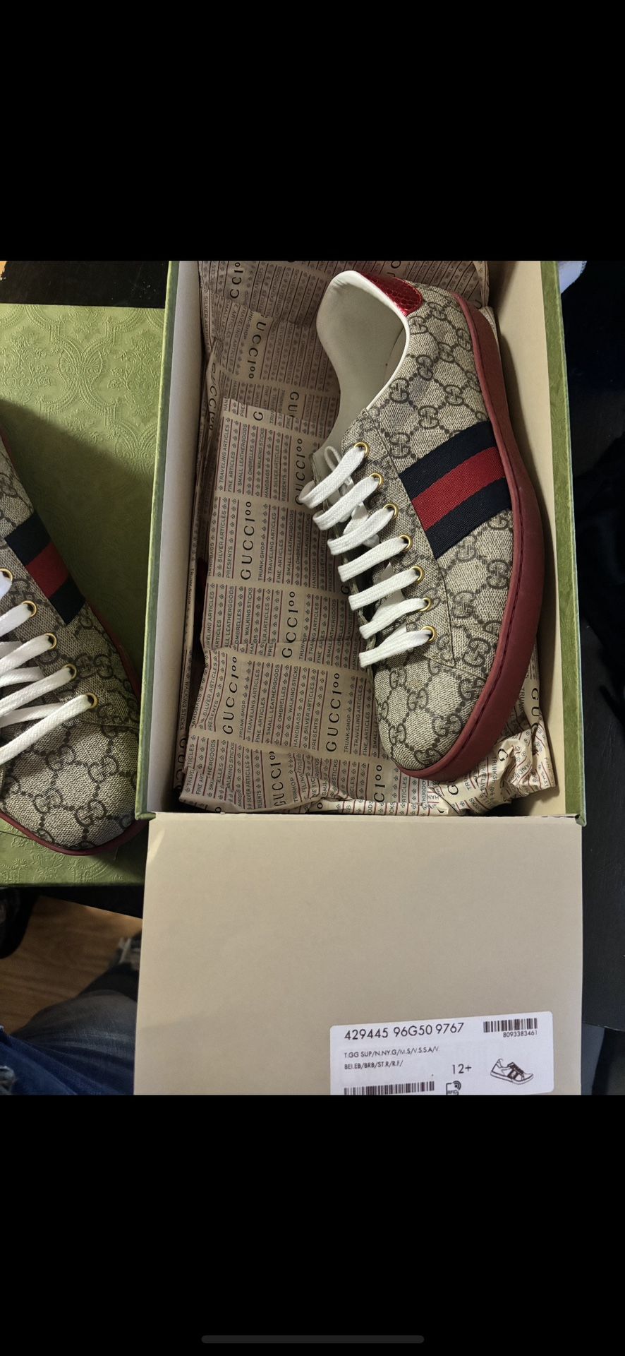 Gucci Shoes