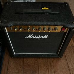 Marshall DSL 5W Tube Combo Amplifier 