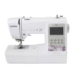 Brother Se600 Sewing Machine