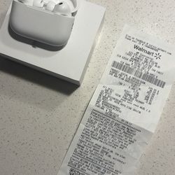 AirPod Pros 3 (newest gen)