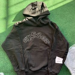 Sp5der OG Logo Black 