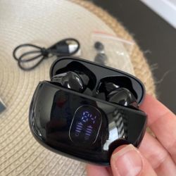 Bluetooth Headphones 