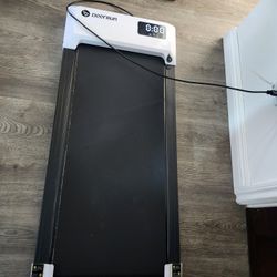 Treadmill with Remote control