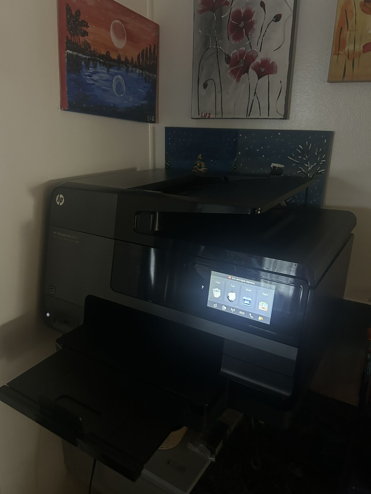 Office Jet Pro 8620 Printer