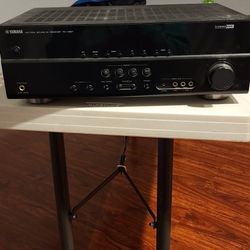 Yamaha Sound Av Reciver