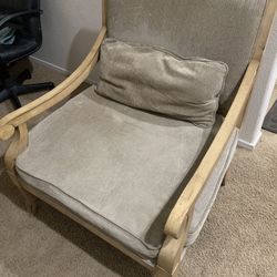 Oversize Accent chair
