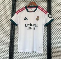 Real Madrid Home Jersey 26/27