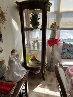 Antique Ciro Cabnet