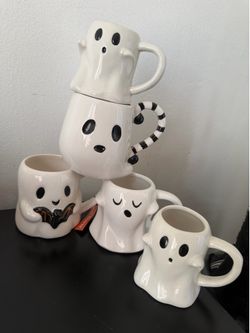 Ghost mug