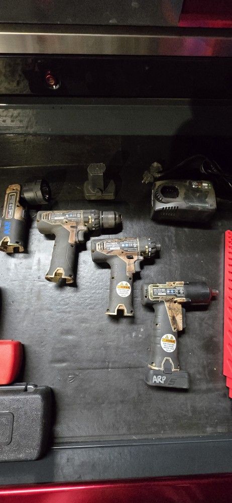 Snap On CK861SDRILCMK2