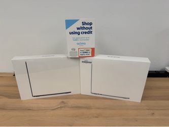 13.6” MacBook Air M2 16GB RAM New Only $799