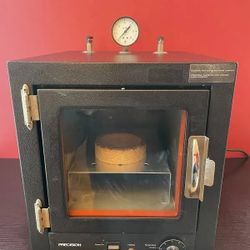 Precision Vacuum Pressure Oven Model 19