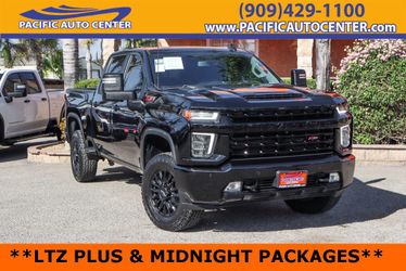 2023 Chevrolet Silverado 2500HD