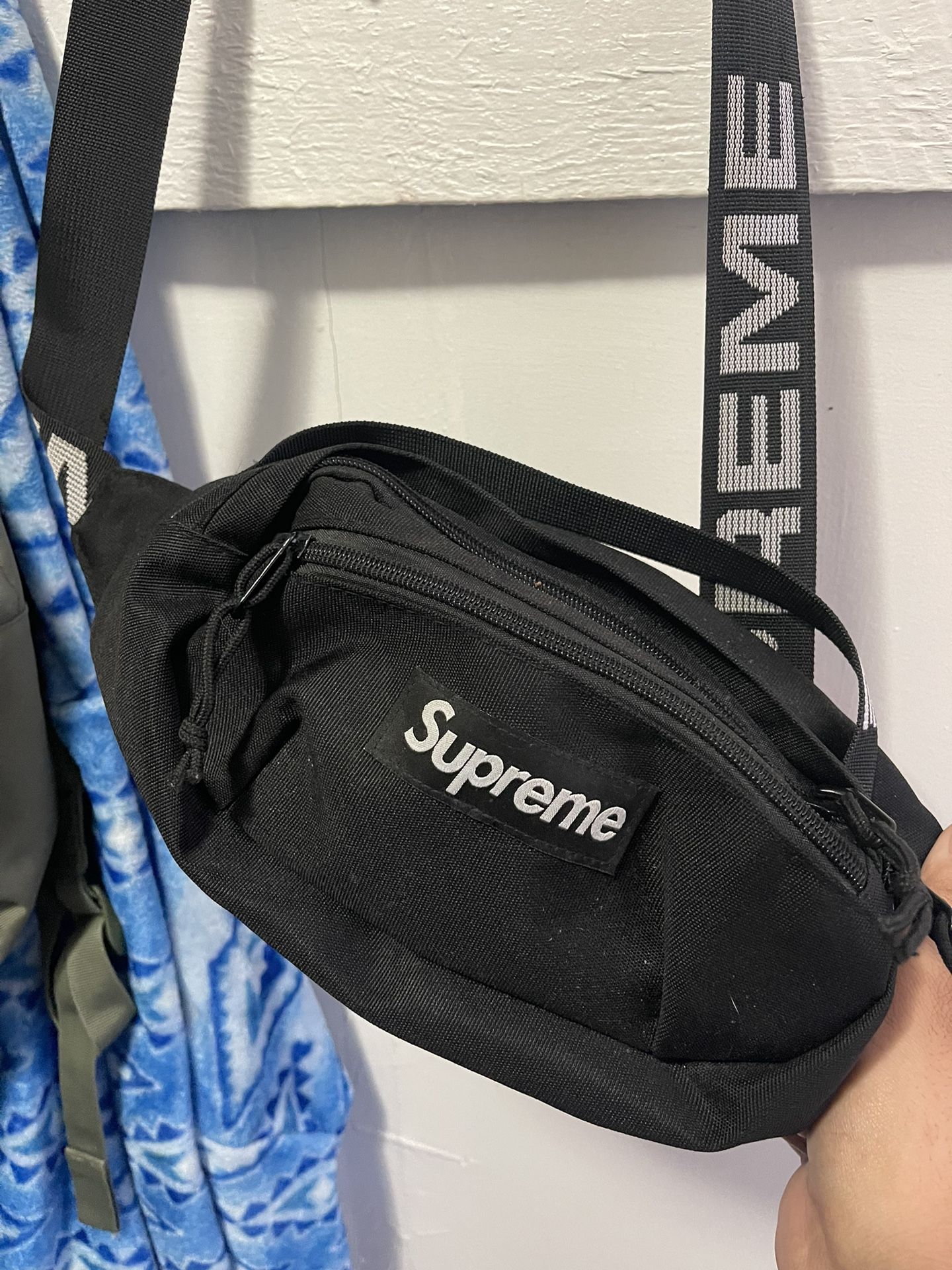 Supreme Fanny Pack ❤️