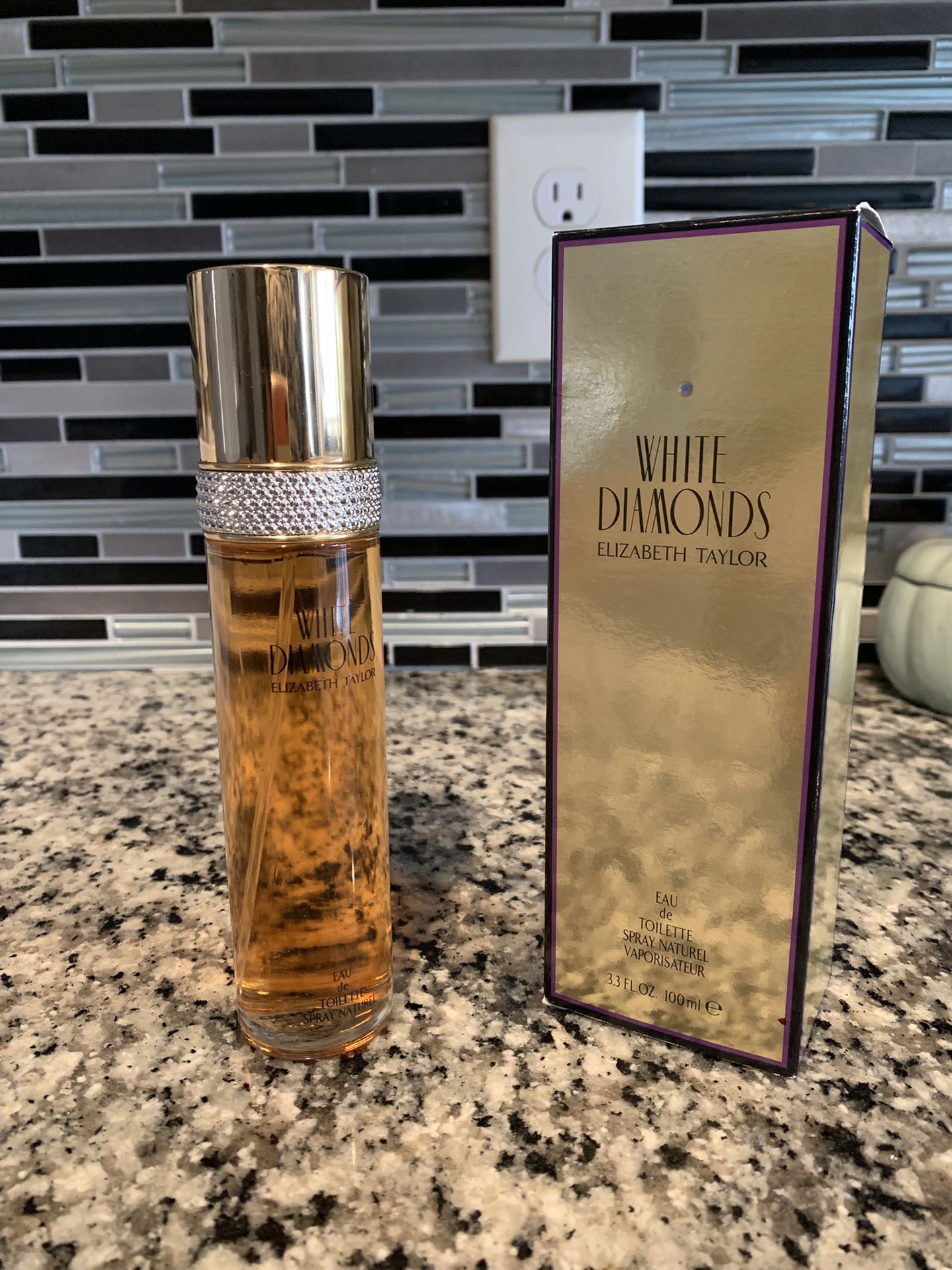 White Diamonds Perfume