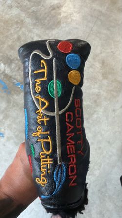 Scotty Cameron.
