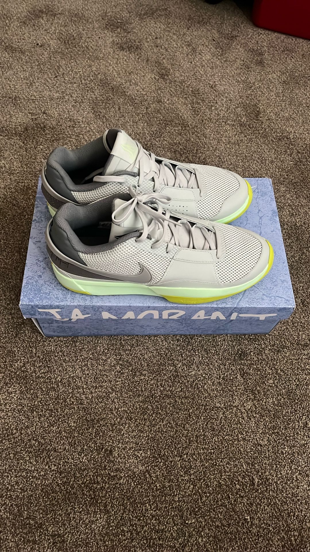 Ja 1s Basketball Shoes