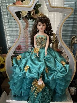 Quince Doll 