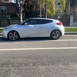 2013 Hyundai Veloster