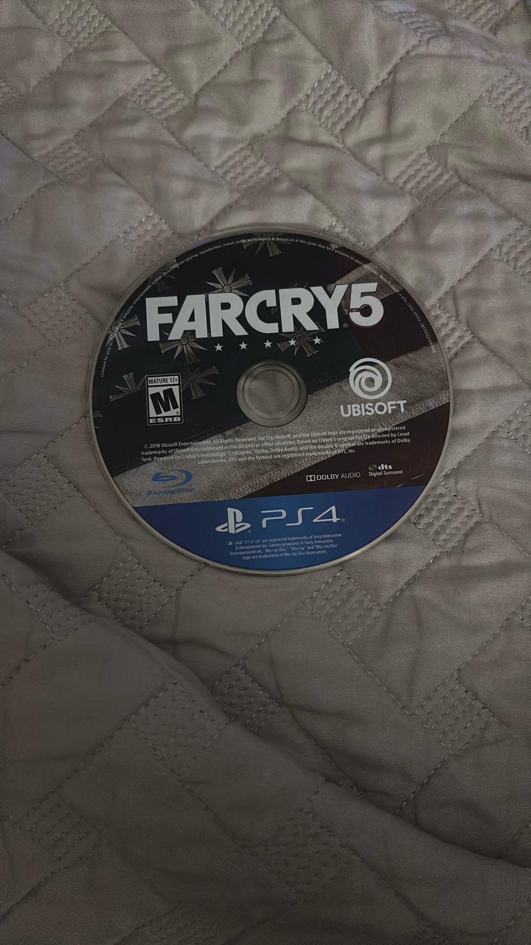 Far Cry 5 PS4/PS5