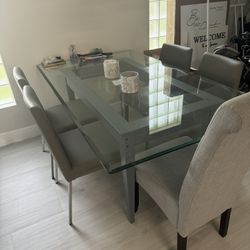 Dining Set (chairs included)