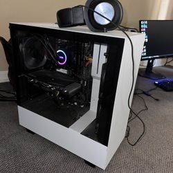 Gaming PC Setup