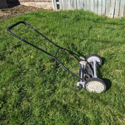 Reel Lawnmower 16 Task Force for Sale in Tacoma WA OfferUp