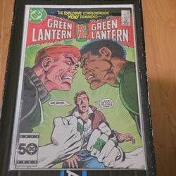 Green Lantern #197