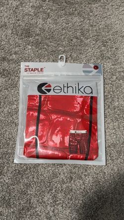 Ethika Mens Size Large