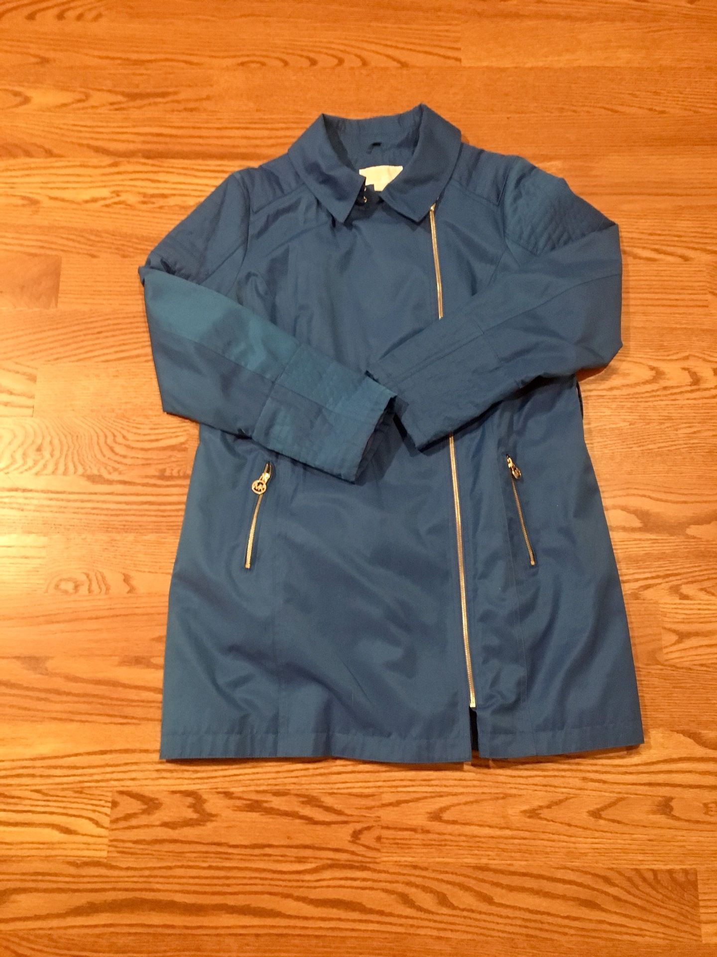 NWT Michael Kors Trench Coat Size XL