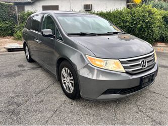 2012 Honda Odyssey