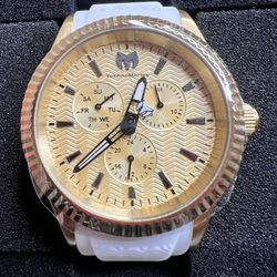 Technomarine Sea Dream Gold-tone Dial Men's Watch TM-724002