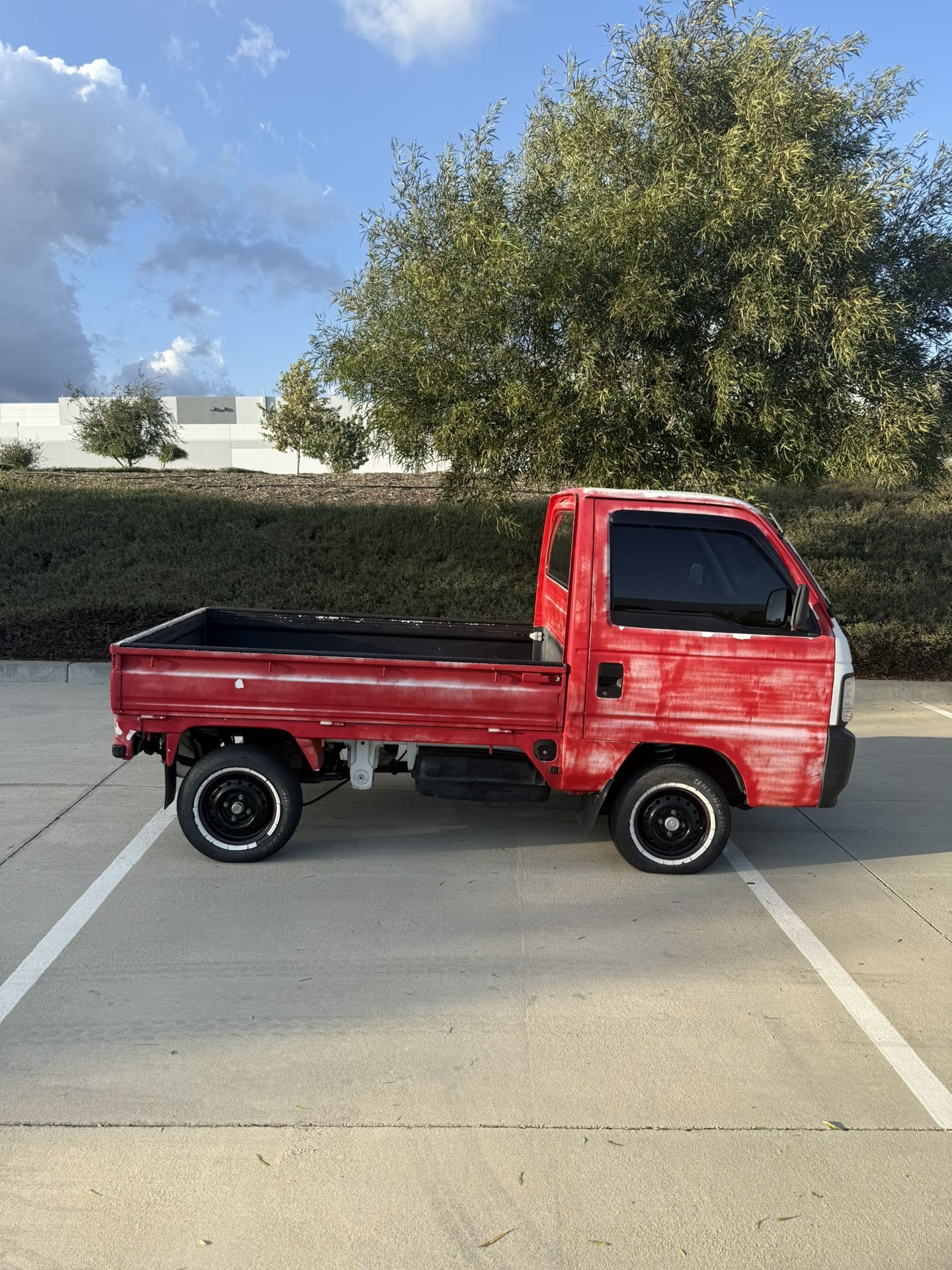 1995 HONDA ACTY