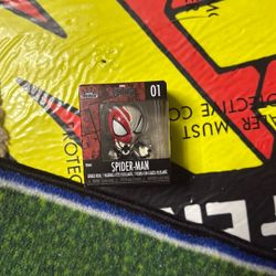 Spider-Man 01 Minis