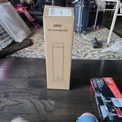 Dreo Ptc Fan Heater
