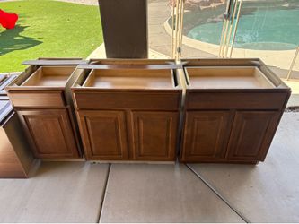 Kitchen Cabinets