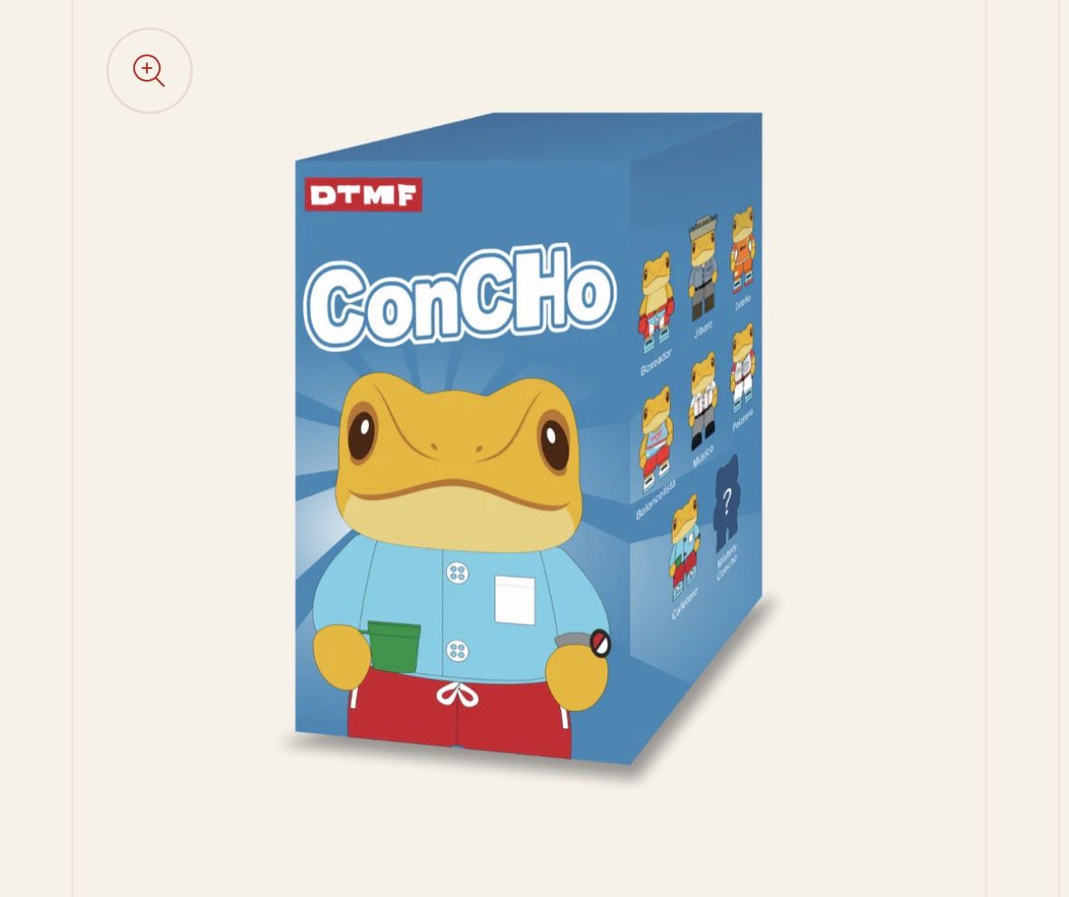 Sapo Concho Bad Bunny Limited Edition