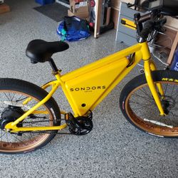 Sondors E-Bike