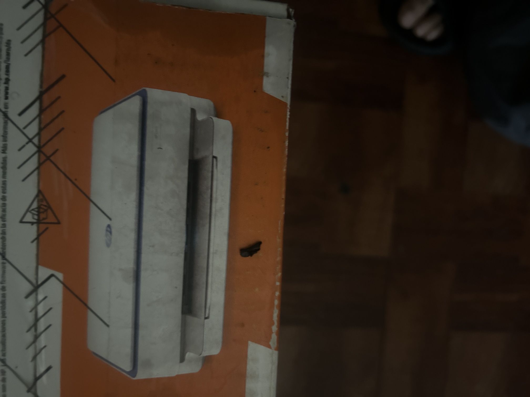 New Printer Never Opened