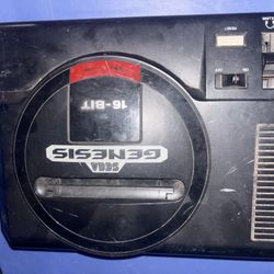 sega genesis 16 bit 